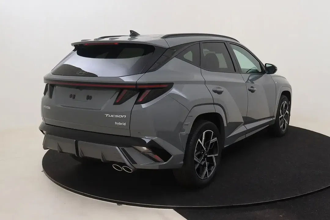 Hyundai TUCSON - Thumbnail 3