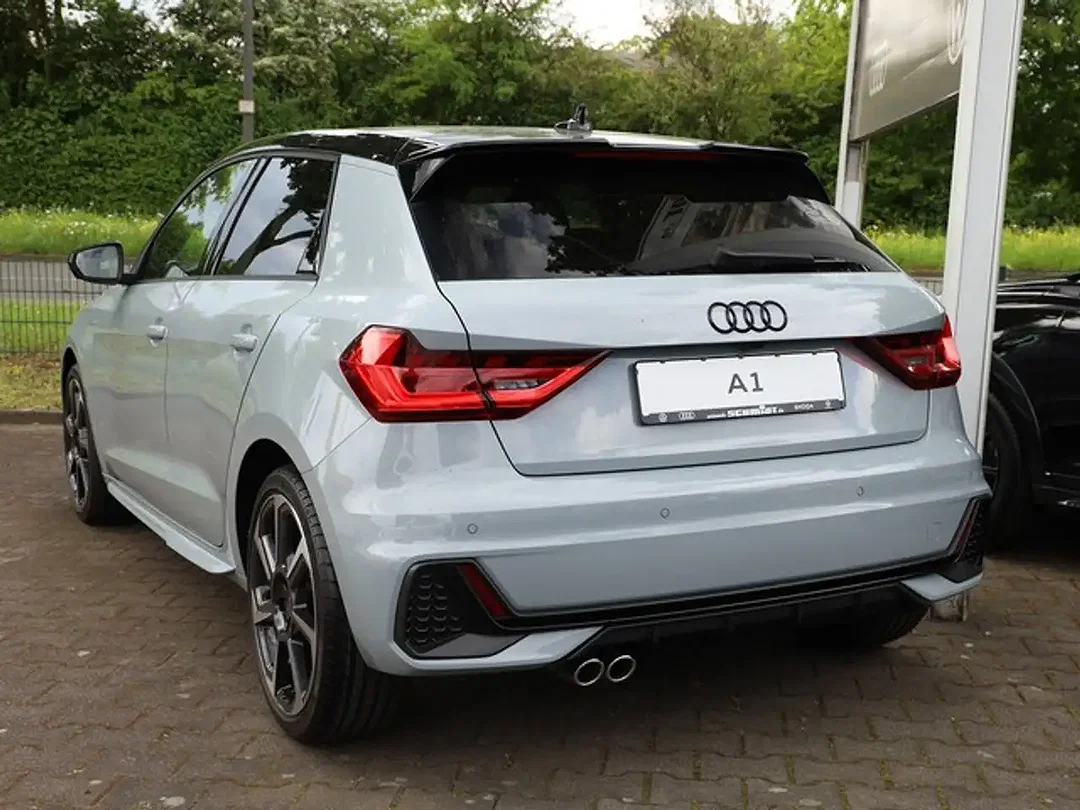 Audi A1 - Afbeelding 1