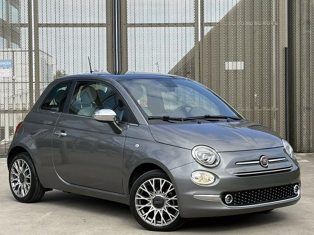 Fiat 500 - Afbeelding 1