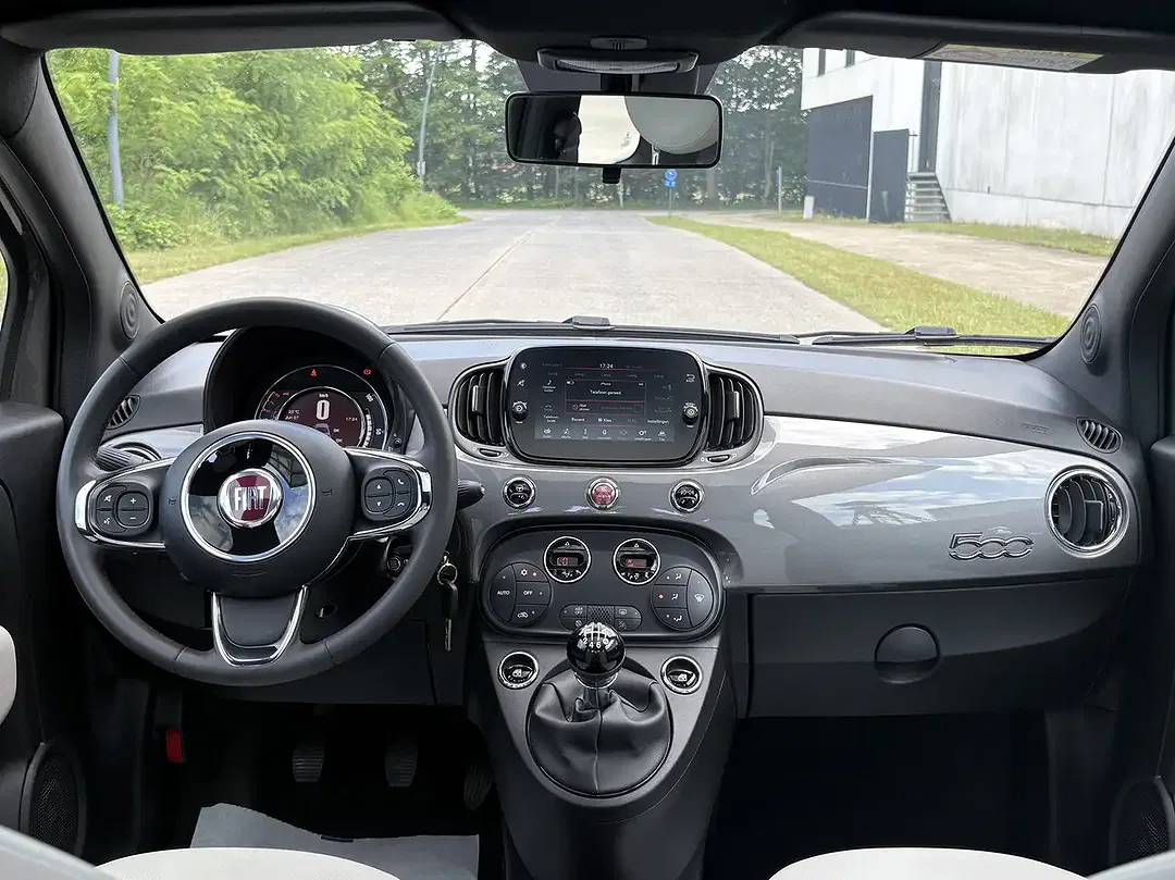 Fiat 500 - Thumbnail 11