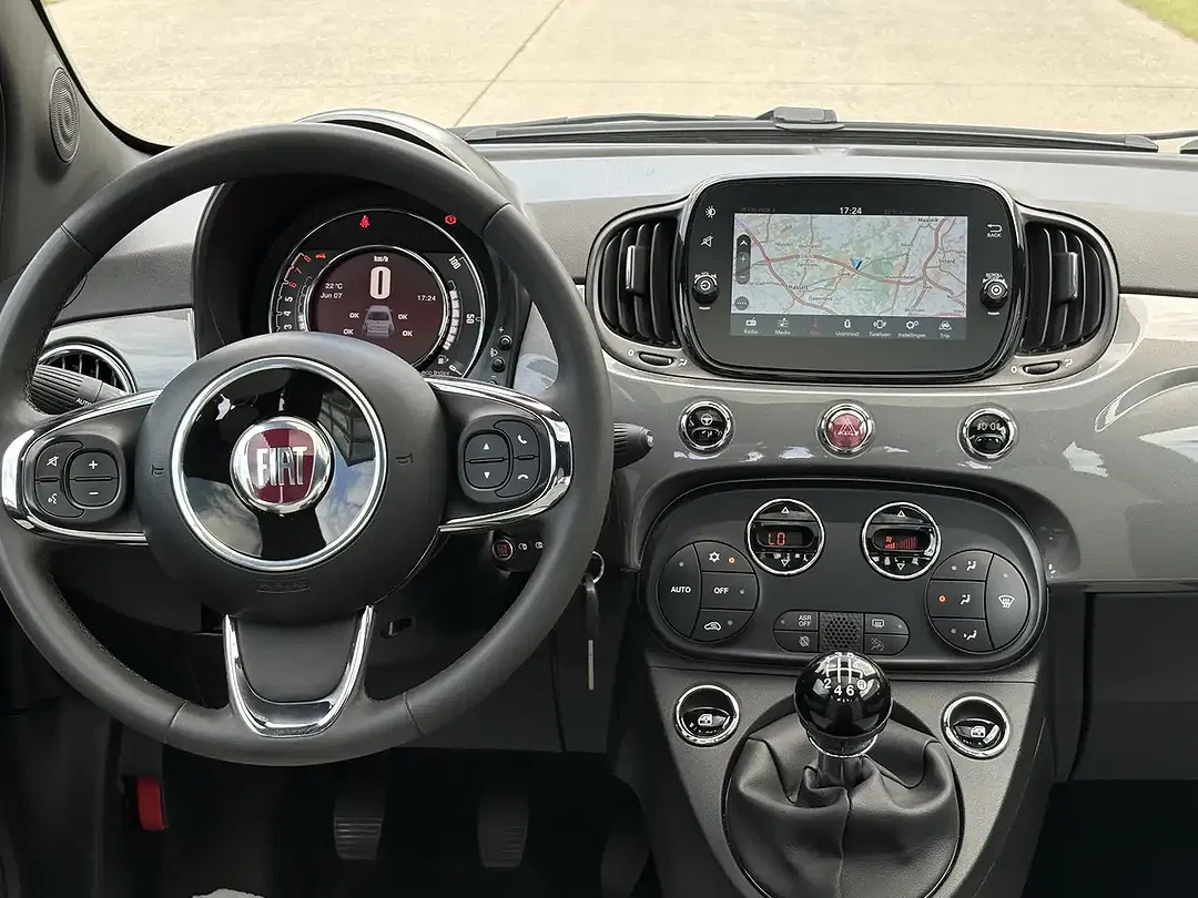 Fiat 500 - Thumbnail 12