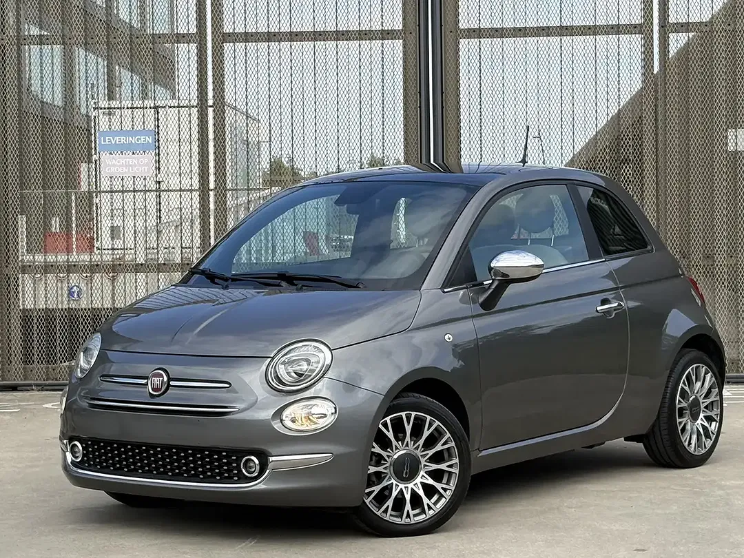 Fiat 500 - Thumbnail 2