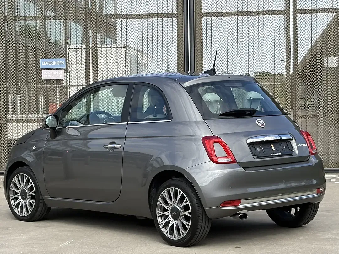 Fiat 500 - Thumbnail 3