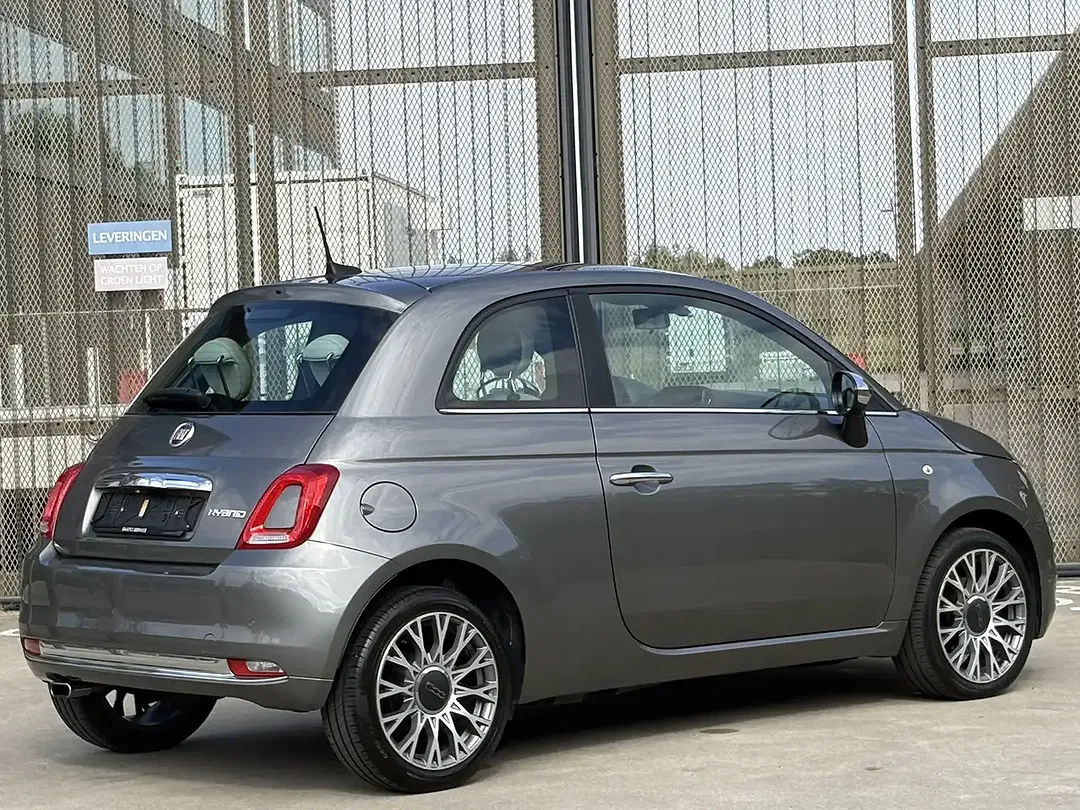 Fiat 500 - Thumbnail 4