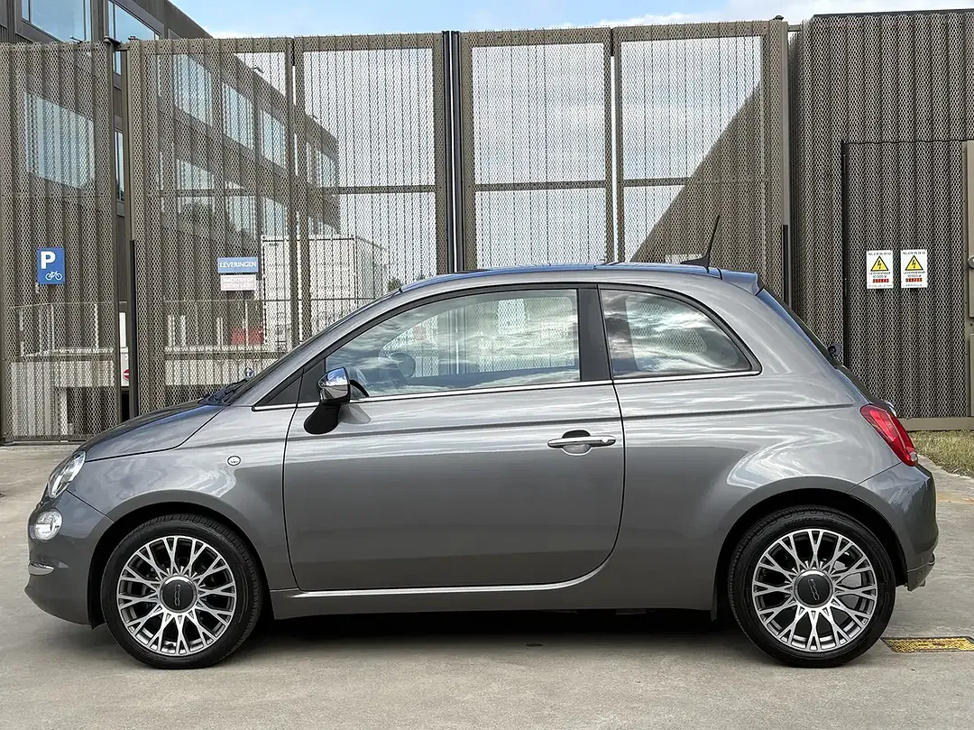 Fiat 500 - Thumbnail 5