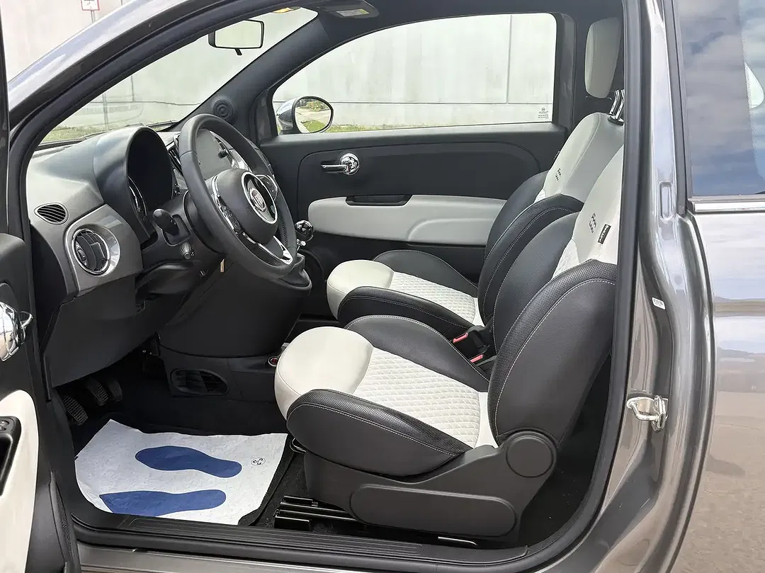 Fiat 500 - Thumbnail 7