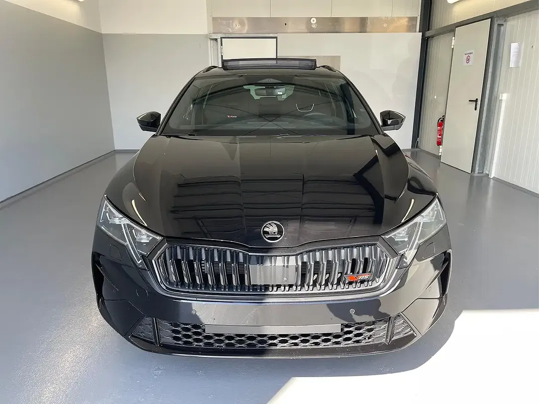 Skoda Octavia - Thumbnail 2