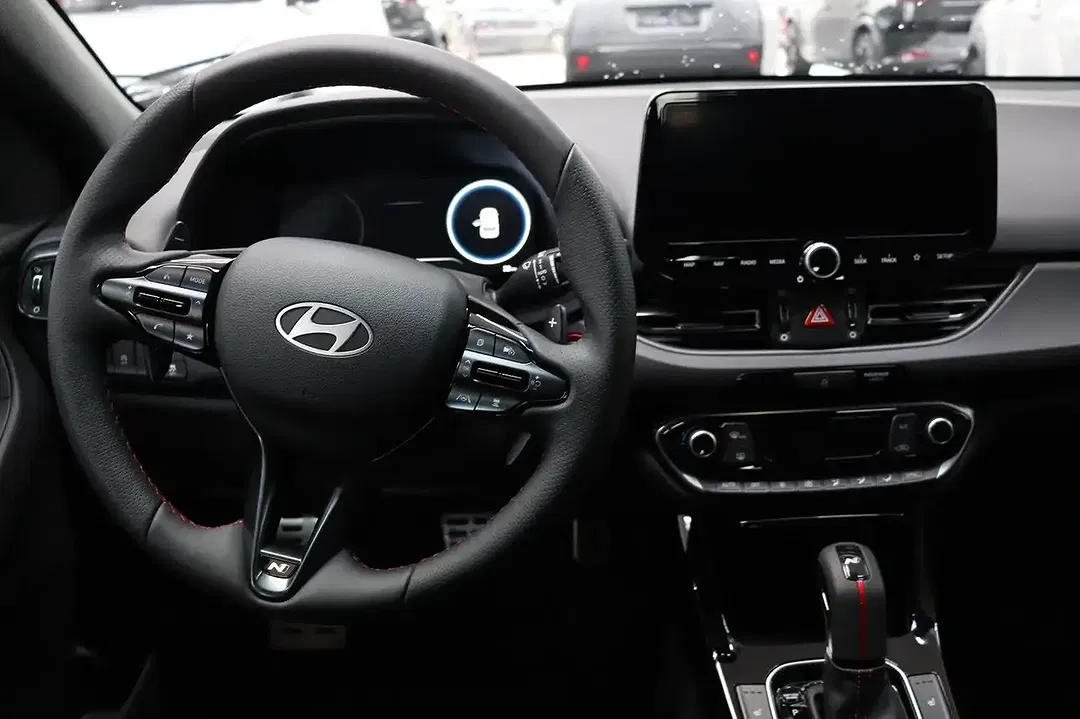 Hyundai i30 - Thumbnail 8