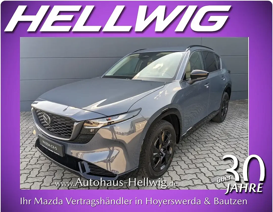 Mazda CX-5 - Afbeelding 1