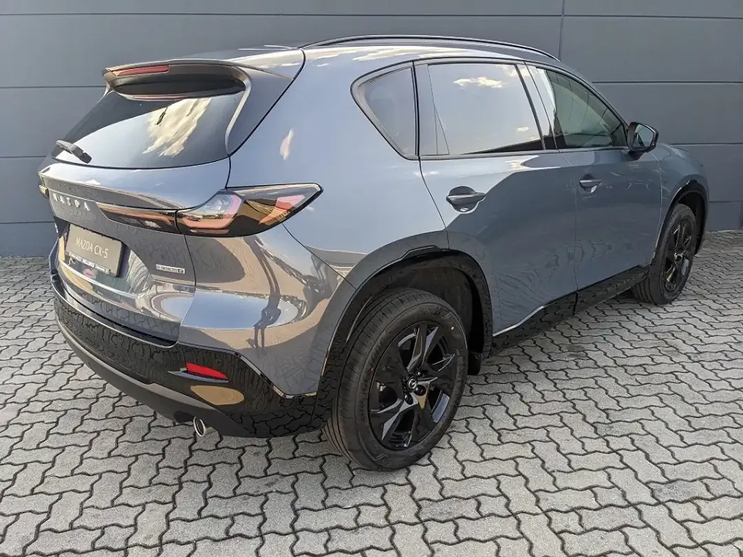 Mazda CX-5 - Thumbnail 5