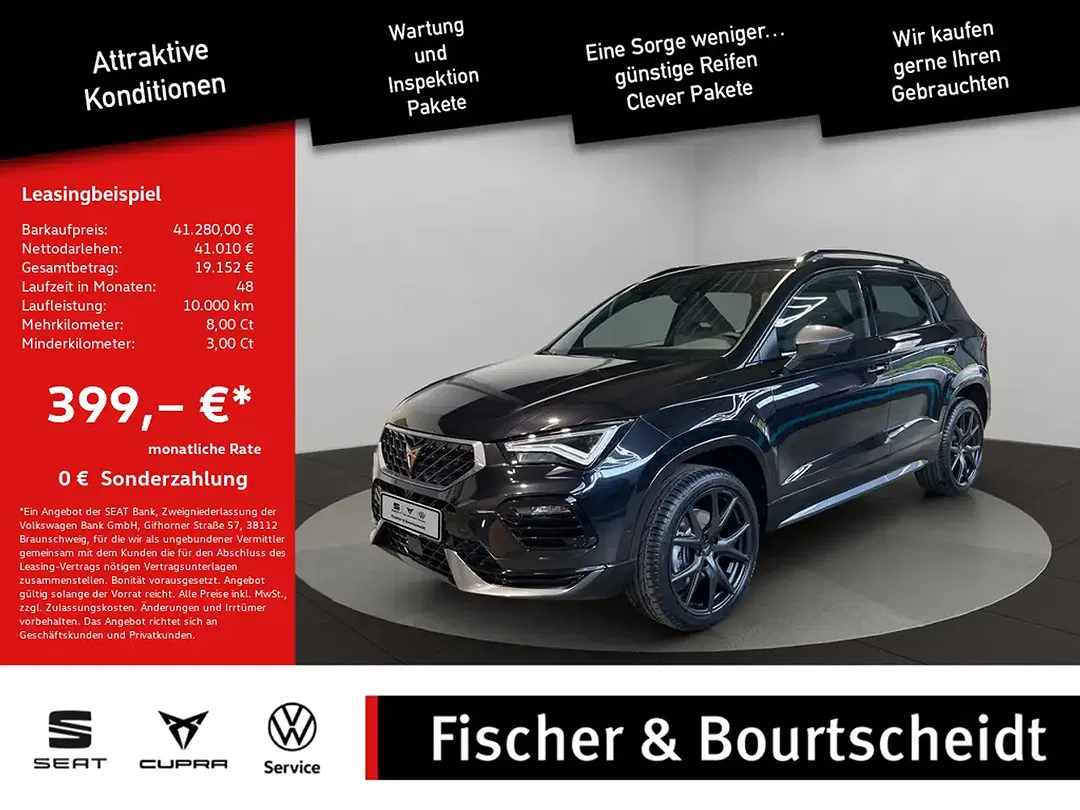 CUPRA Ateca - Thumbnail 1