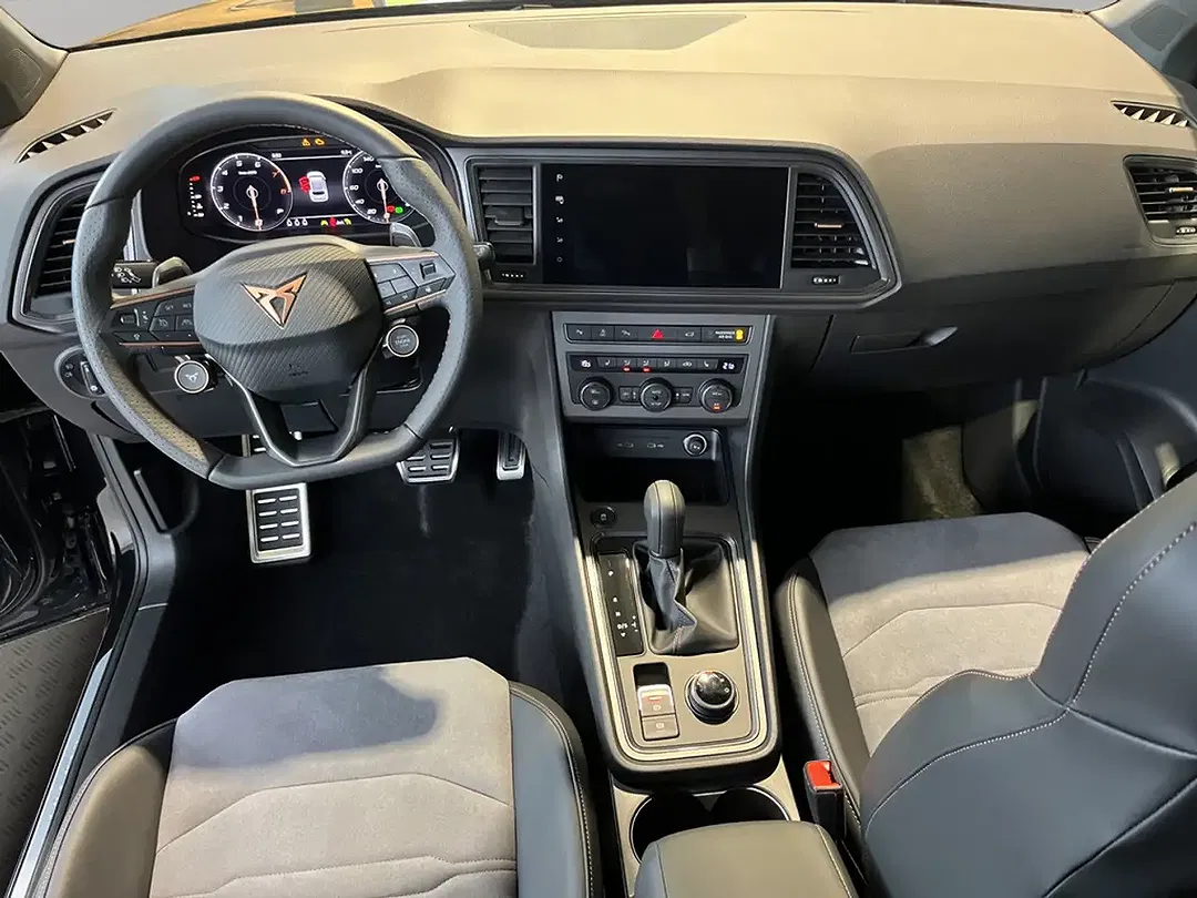 CUPRA Ateca - Thumbnail 11