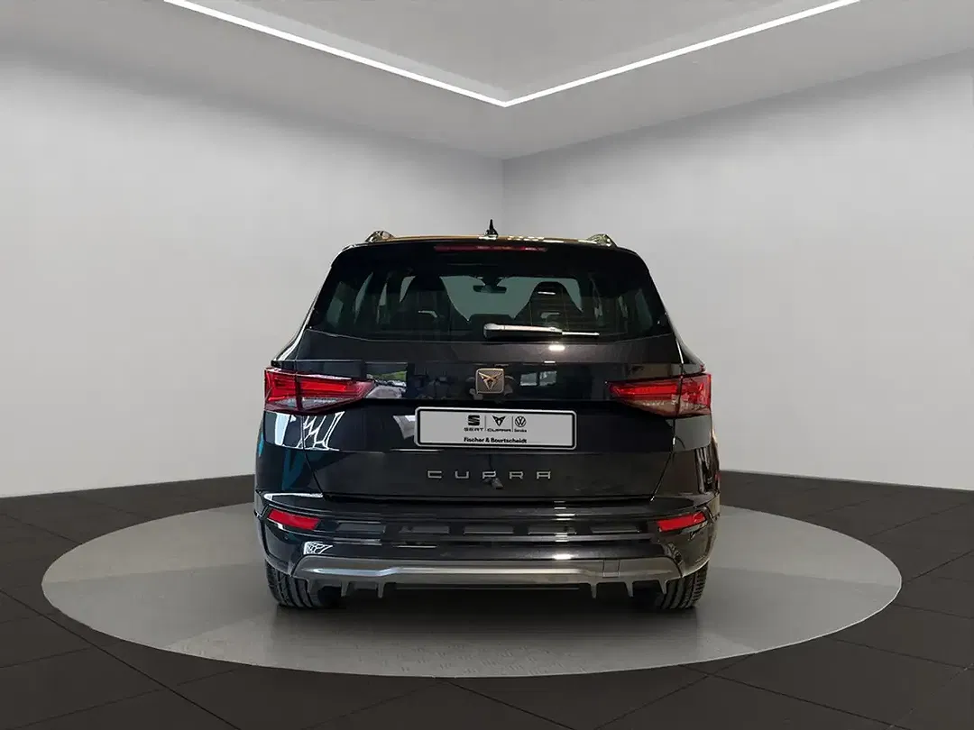 CUPRA Ateca - Thumbnail 4