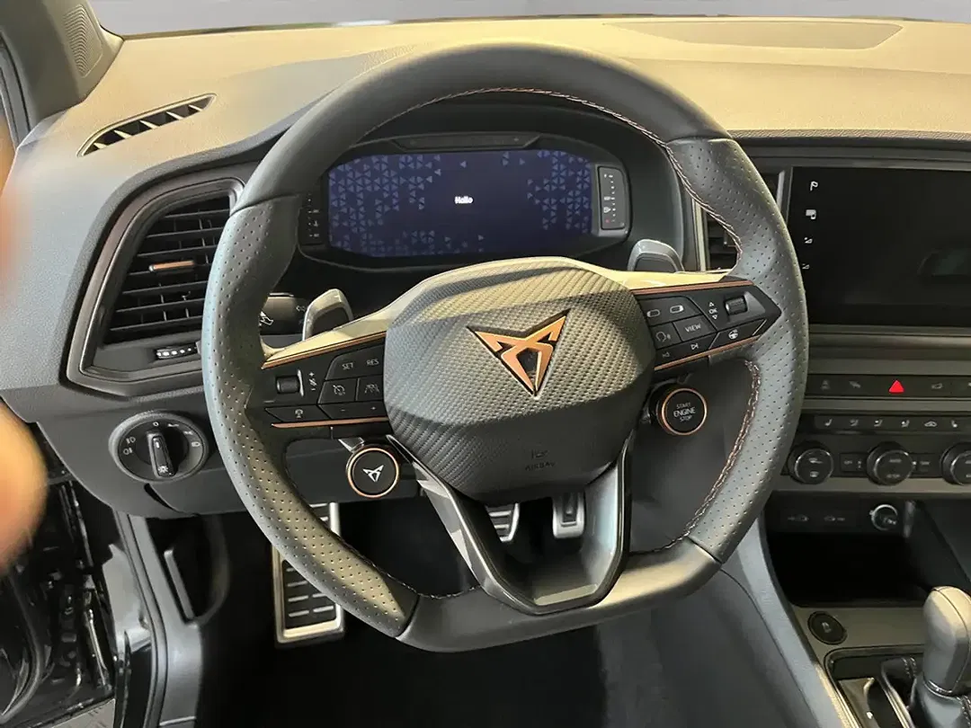 CUPRA Ateca - Thumbnail 8