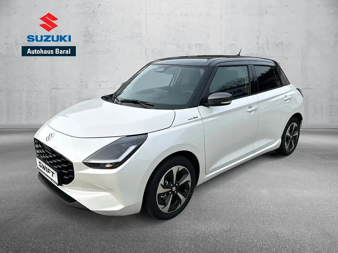 Suzuki Swift - Thumbnail 1