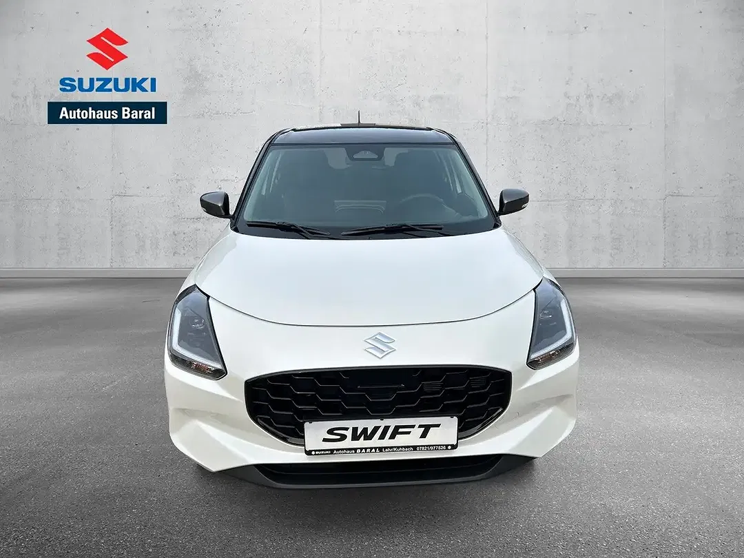 Suzuki Swift - Thumbnail 2