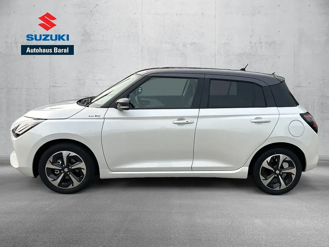 Suzuki Swift - Thumbnail 3