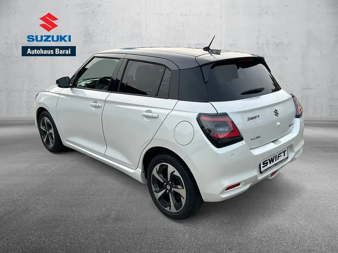 Suzuki Swift - Thumbnail 4