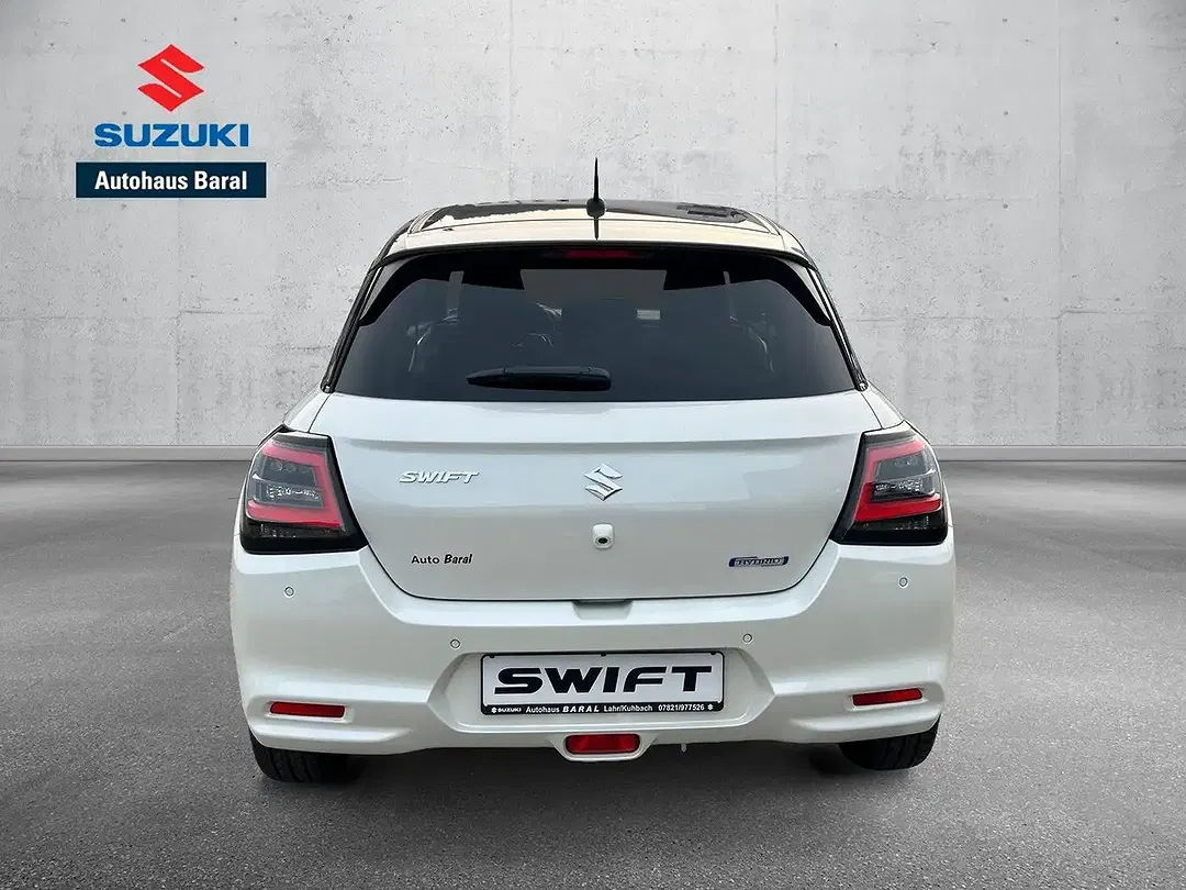 Suzuki Swift - Thumbnail 5