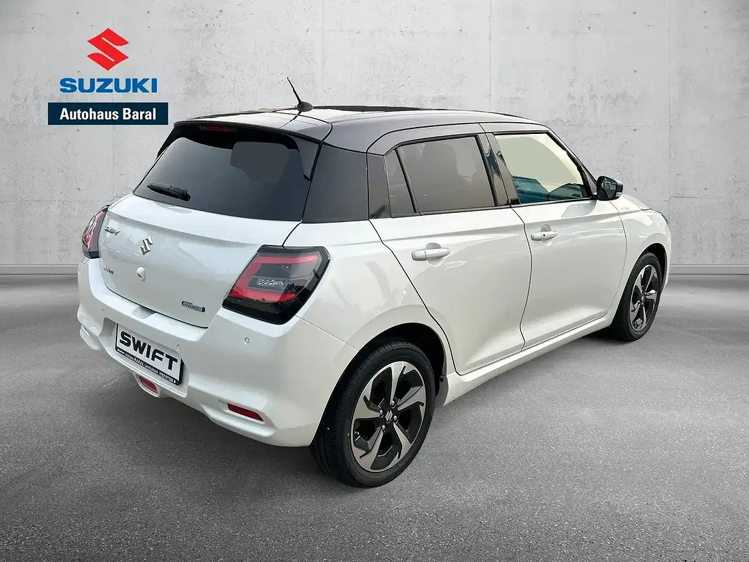 Suzuki Swift - Thumbnail 6
