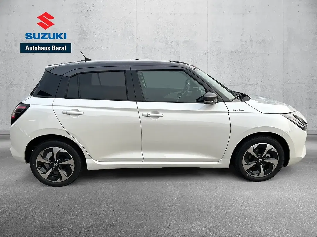 Suzuki Swift - Thumbnail 7