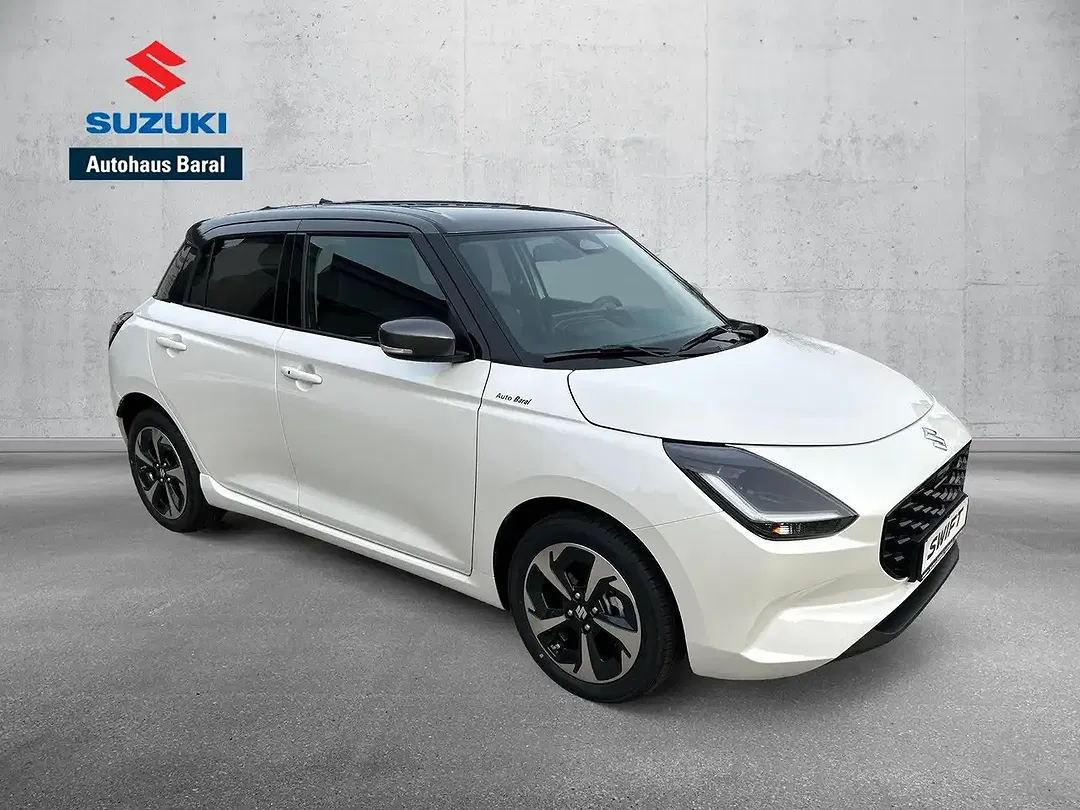 Suzuki Swift - Thumbnail 8