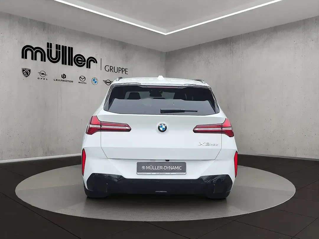 BMW X3 - Thumbnail 5