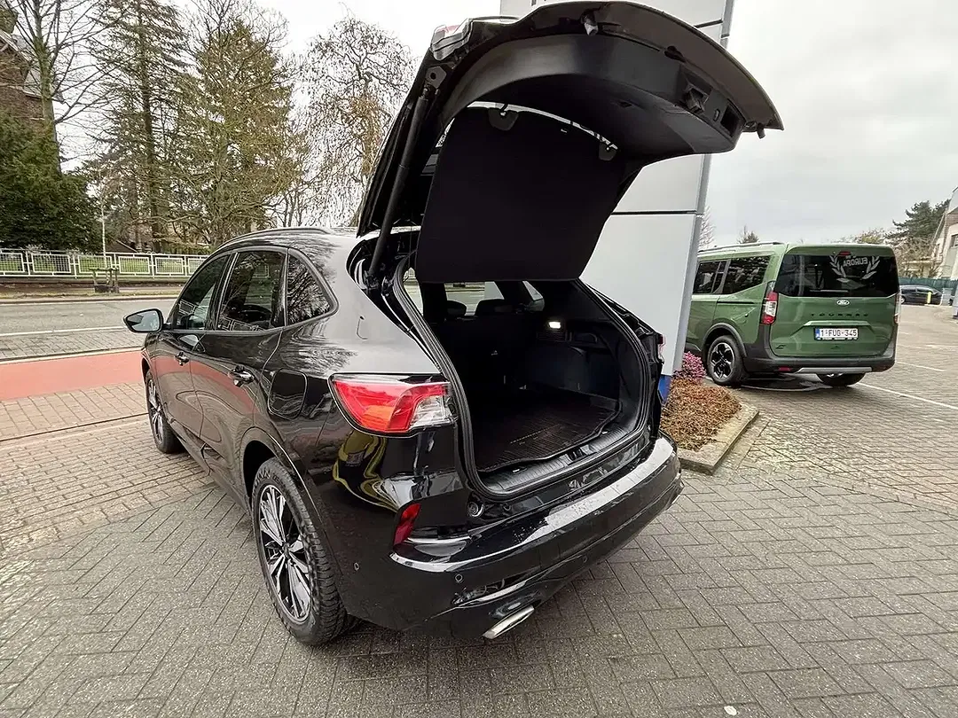 Ford Kuga - Thumbnail 2
