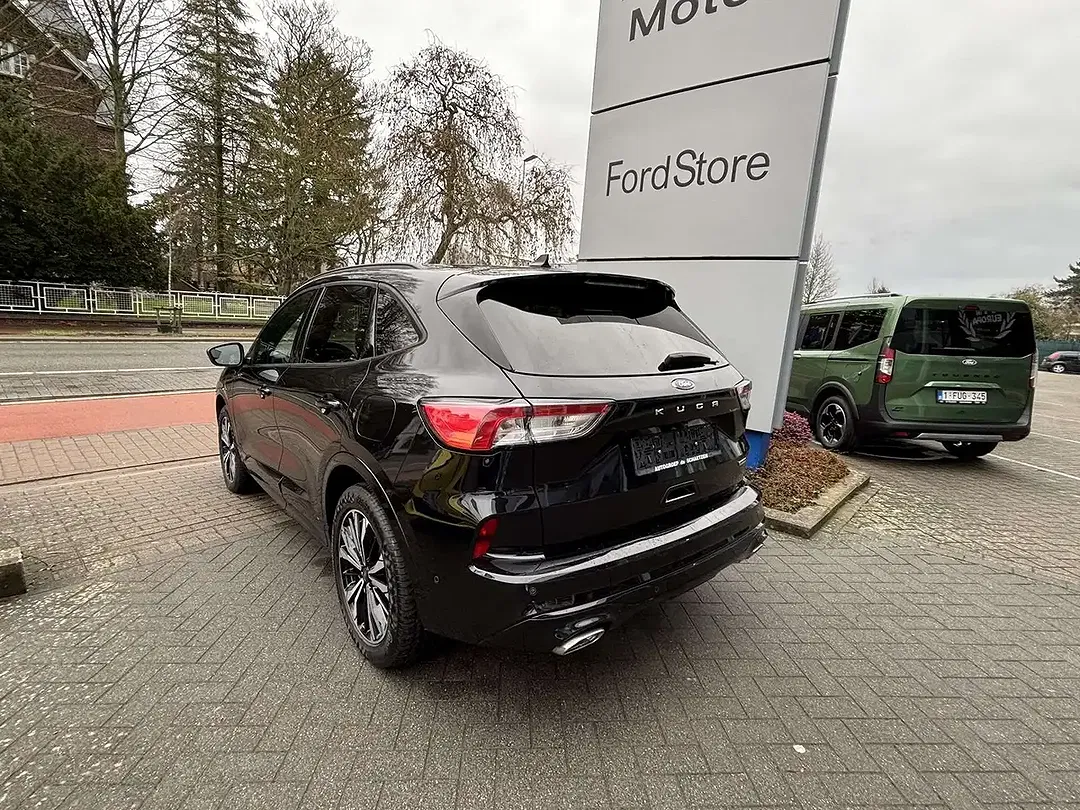 Ford Kuga - Thumbnail 4