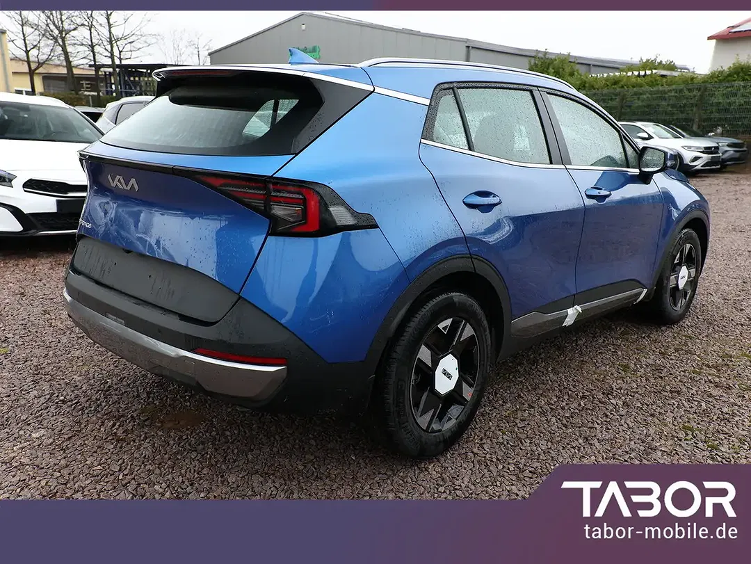 Kia Sportage - Thumbnail 3