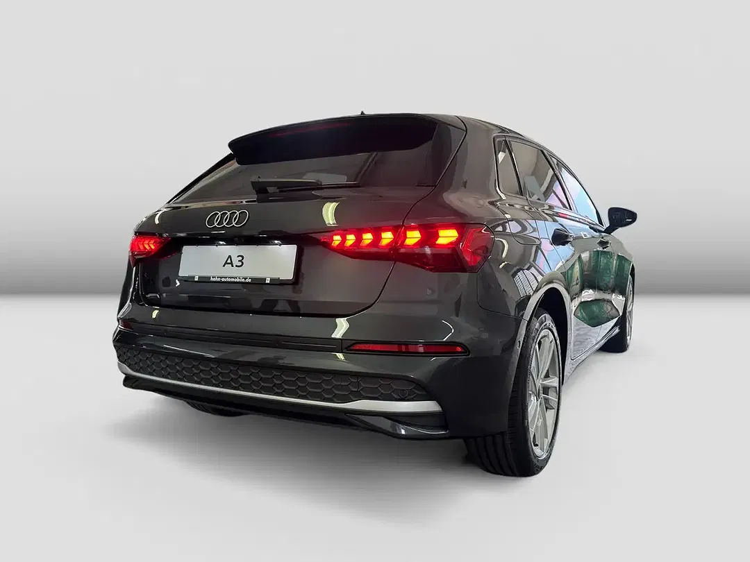 Audi A3 - Thumbnail 3