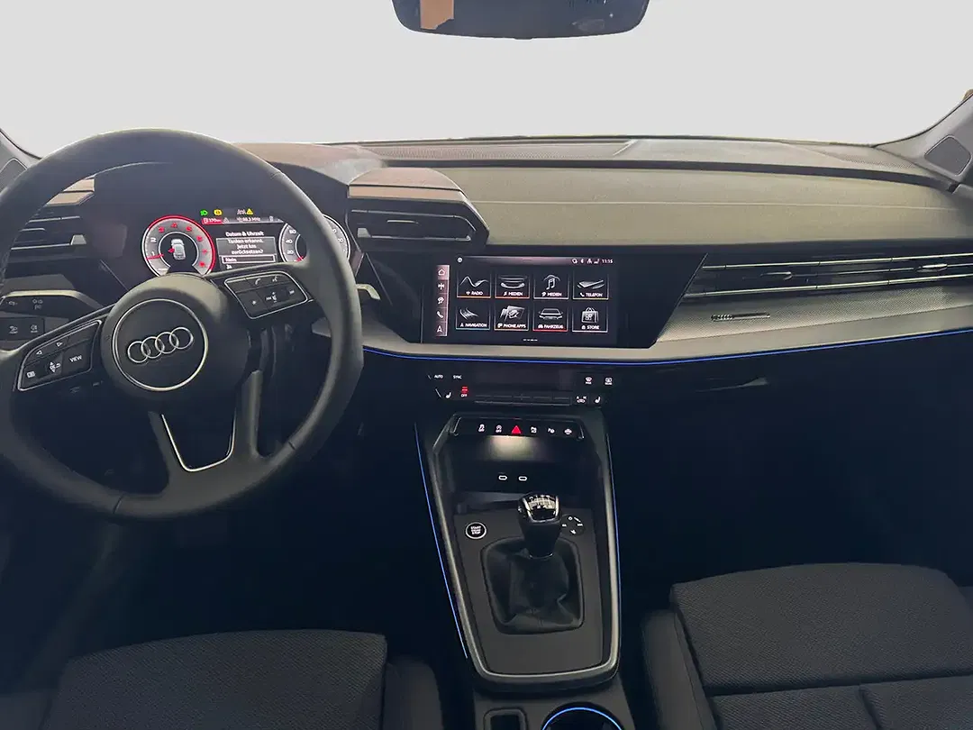 Audi A3 - Thumbnail 5