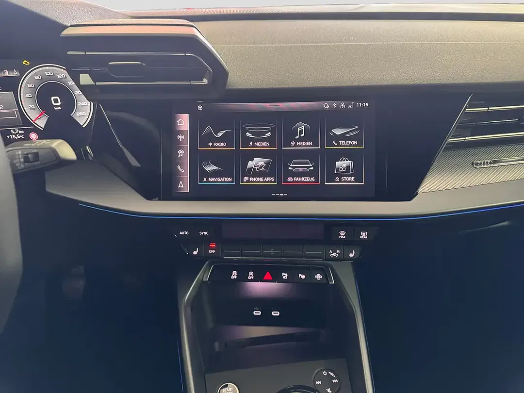 Audi A3 - Thumbnail 6