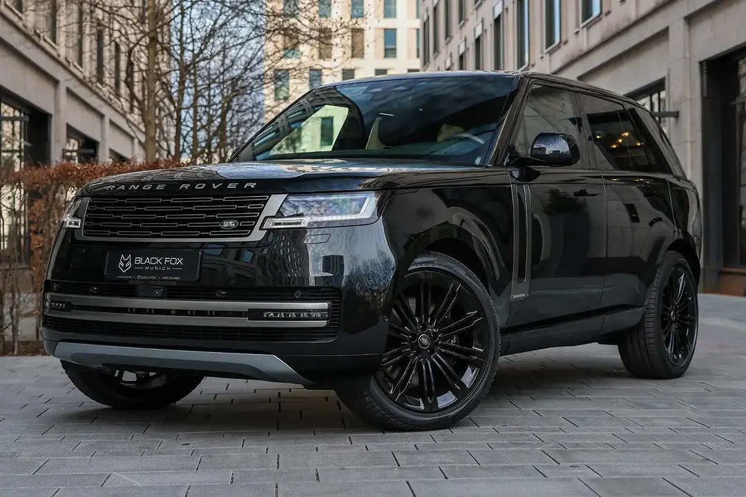 Land Rover Range Rover - Afbeelding 1
