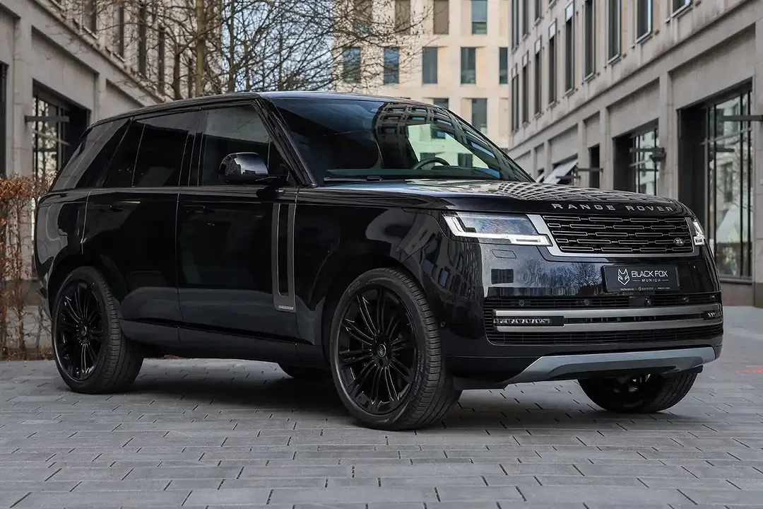 Land Rover Range Rover - Thumbnail 3