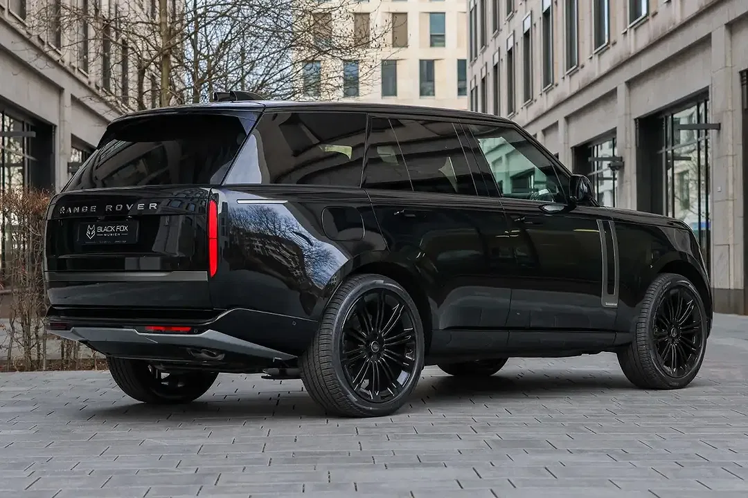 Land Rover Range Rover - Thumbnail 5