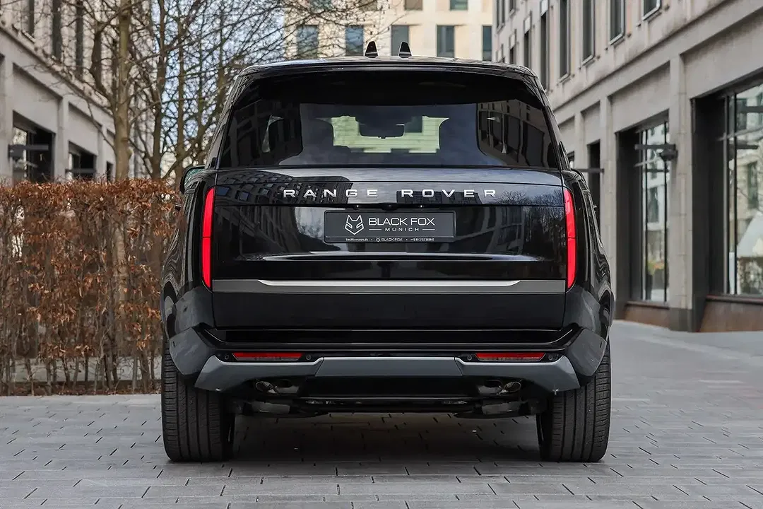 Land Rover Range Rover - Thumbnail 6
