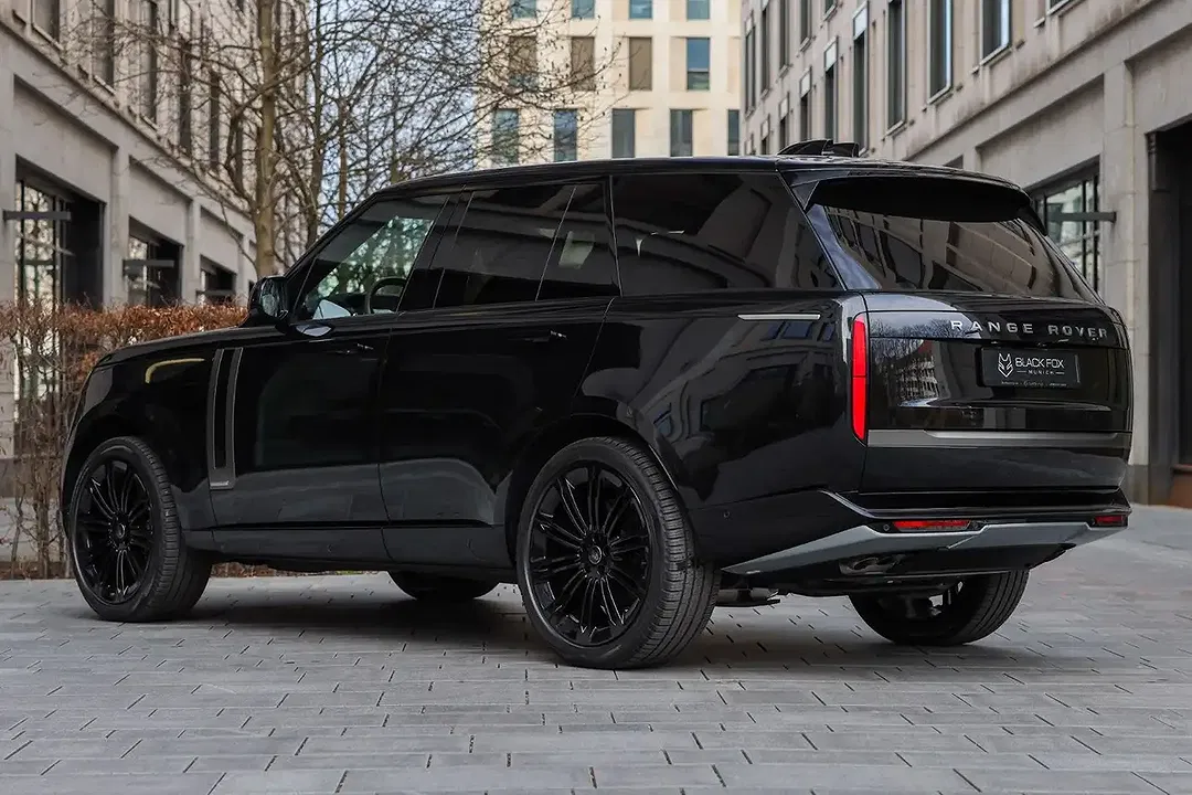 Land Rover Range Rover - Thumbnail 7