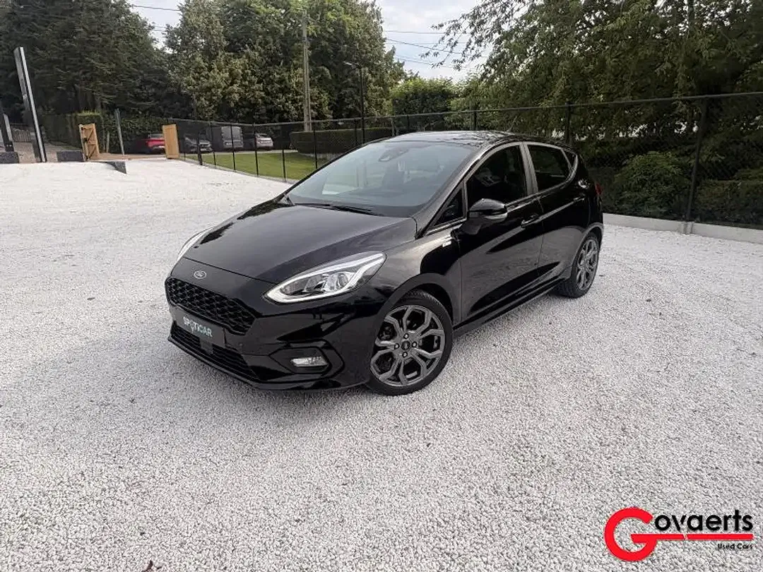Ford Fiesta - Thumbnail 1