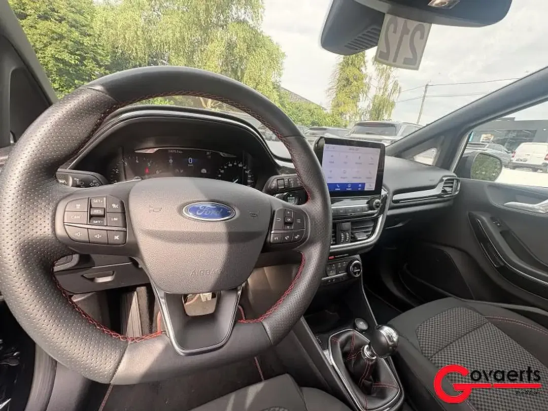 Ford Fiesta - Thumbnail 7