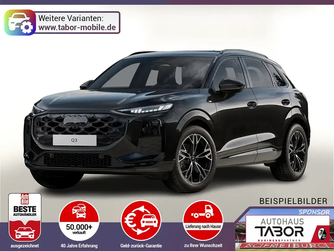 Audi Q3 - Thumbnail 1