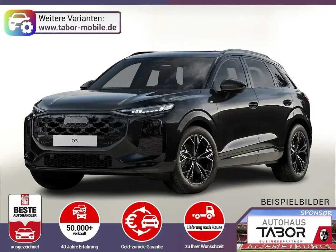 Audi Q3 - Afbeelding 1