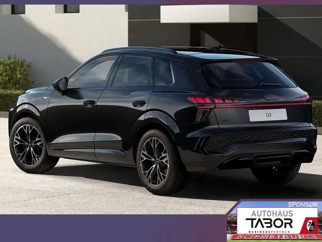 Audi Q3 - Thumbnail 3