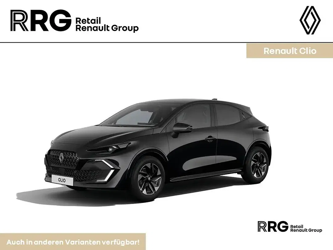 Renault Clio - Thumbnail 1