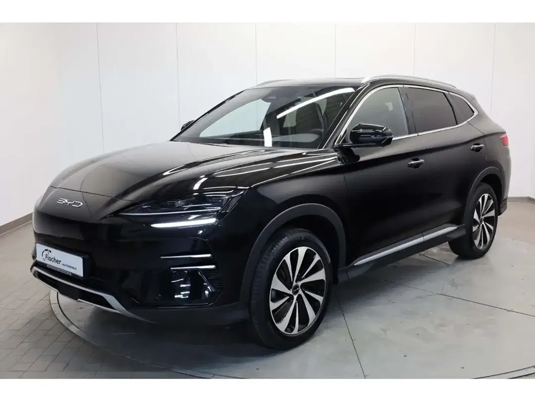 BYD Seal U - Thumbnail 2