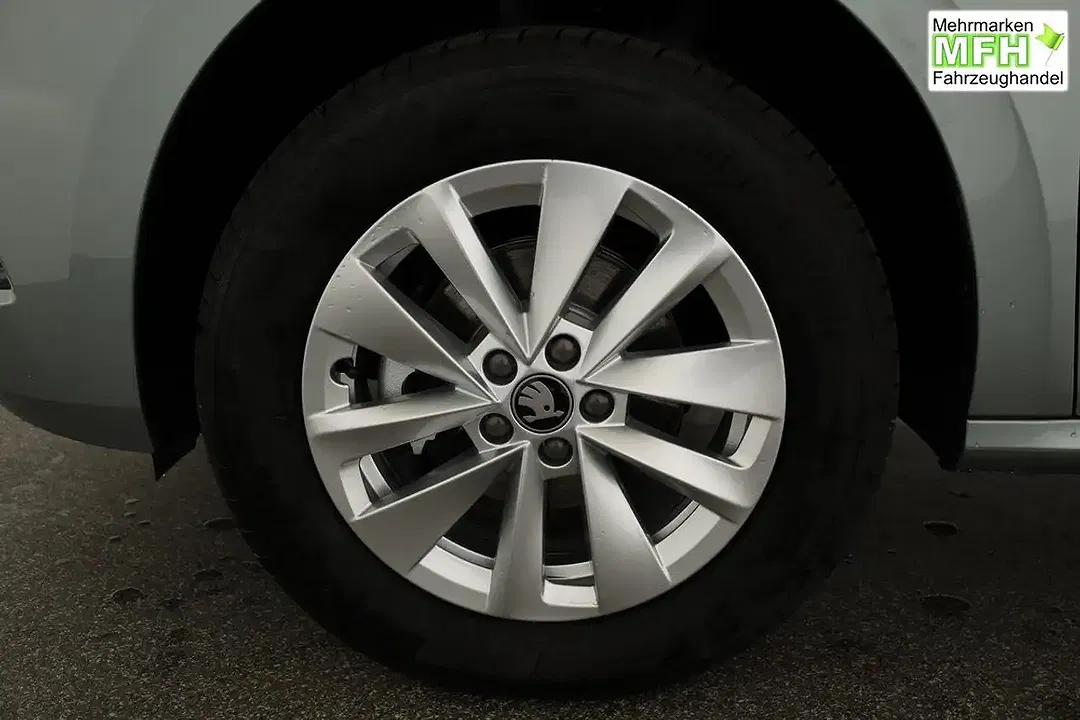 Skoda Kamiq - Thumbnail 13