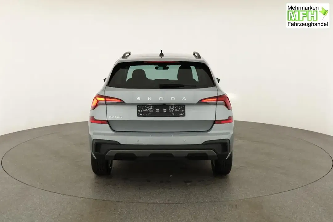 Skoda Kamiq - Thumbnail 14
