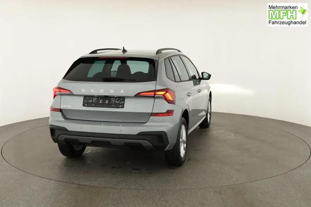 Skoda Kamiq - Thumbnail 15