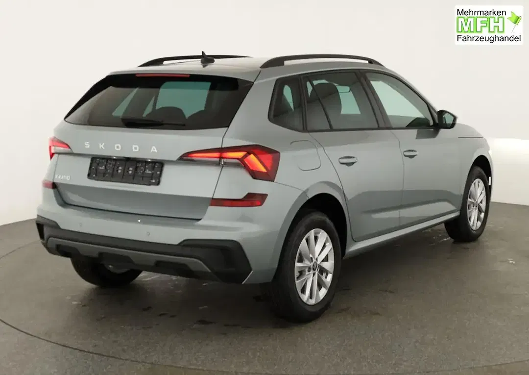 Skoda Kamiq - Thumbnail 2