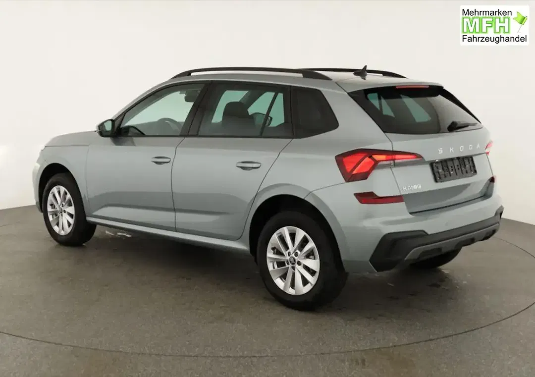 Skoda Kamiq - Thumbnail 3